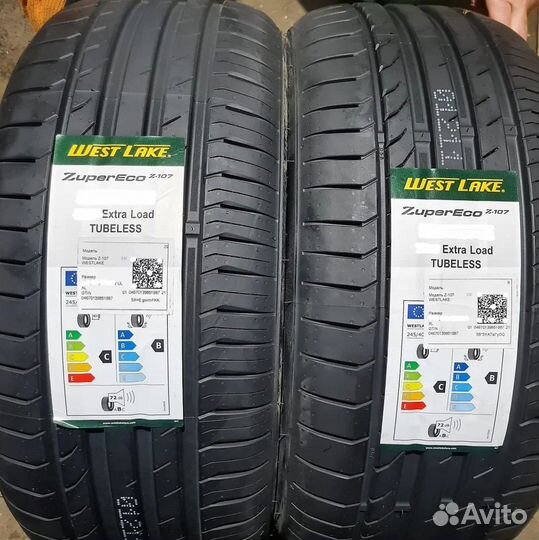 Westlake Zuper Eco Z-107 195/65 R15 91V