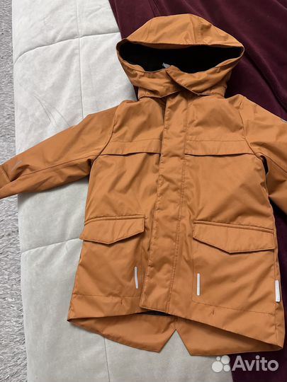 Зимняя куртка reima 98 для мальчика