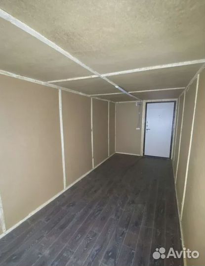 Блок-контейнер для дачи