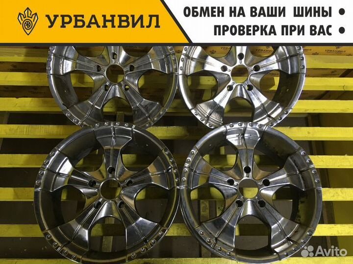 4 шт. Диски - R20 (5х150)