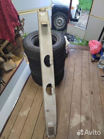 Ступенька на газ соболь 2752