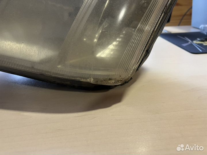 Фара Opel Meriva a