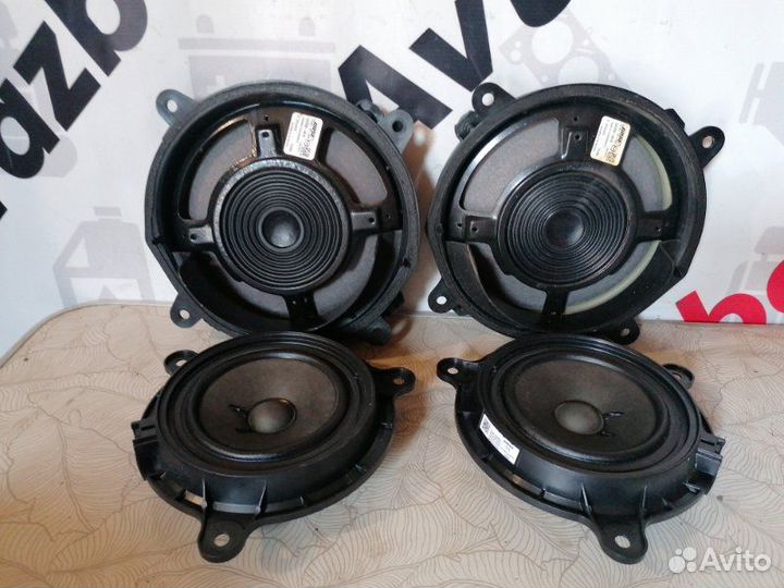 Динамик Mazda 3 Bm седан 2.0 PE 2014