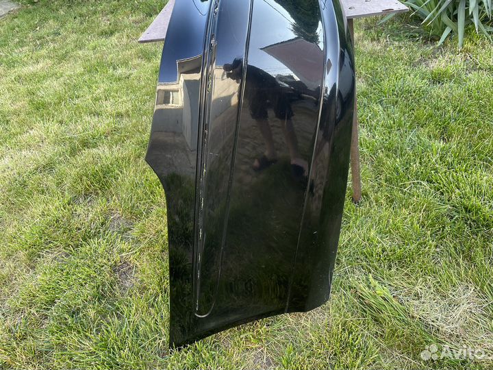 Бампер задний Мерседес w211