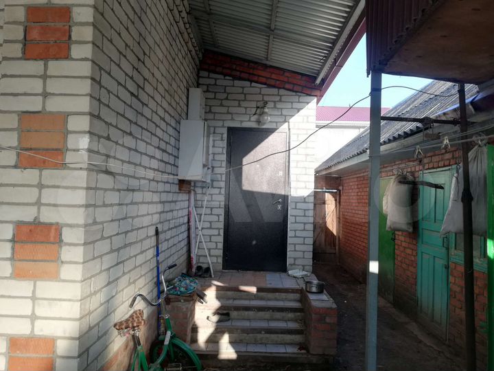 Дом 77,2 м² на участке 11 сот.