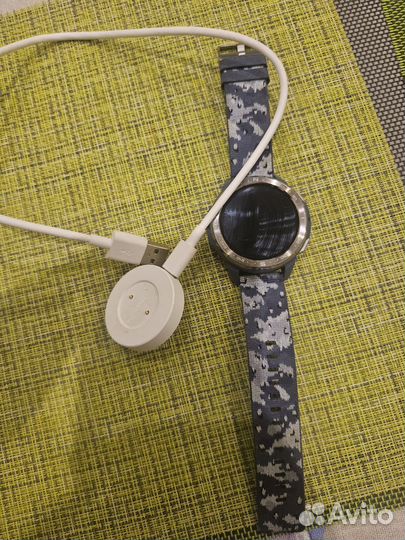 Смарт часы honor watch gs pro