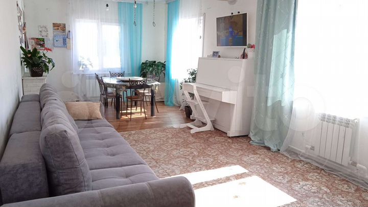 Дом 164 м² на участке 5 сот.