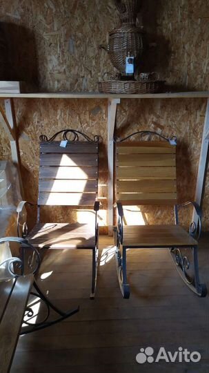 Кресла-качалки