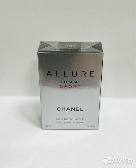 Chanel allure homme sport Мужская туалетная вода