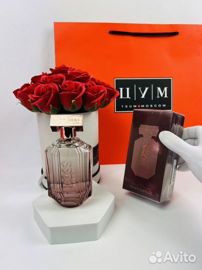 Духи Hugo Boss The Scent Le Parfum