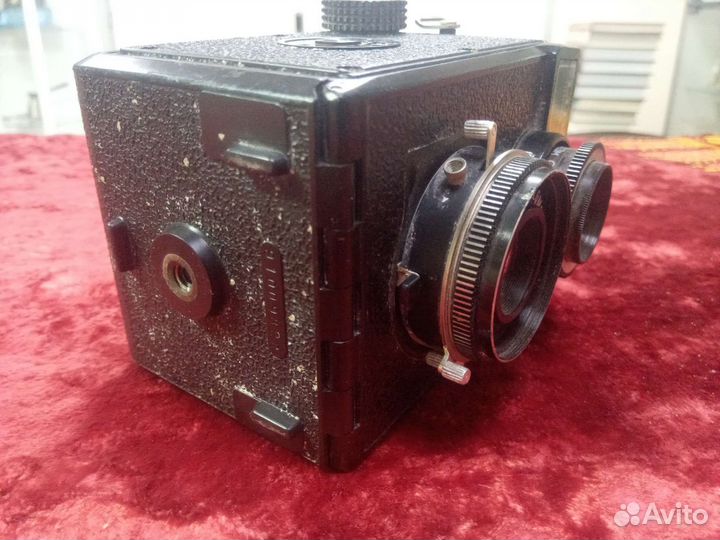 Фотоаппарат любитель 166 универсал ломо СССР