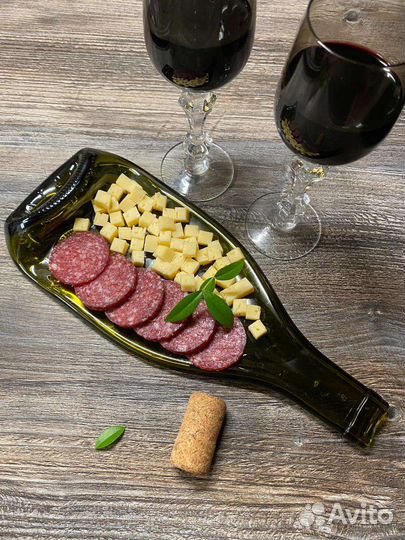 Декоративные бутылки