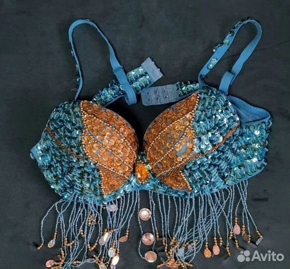 Костюм для восточного танца 44 46