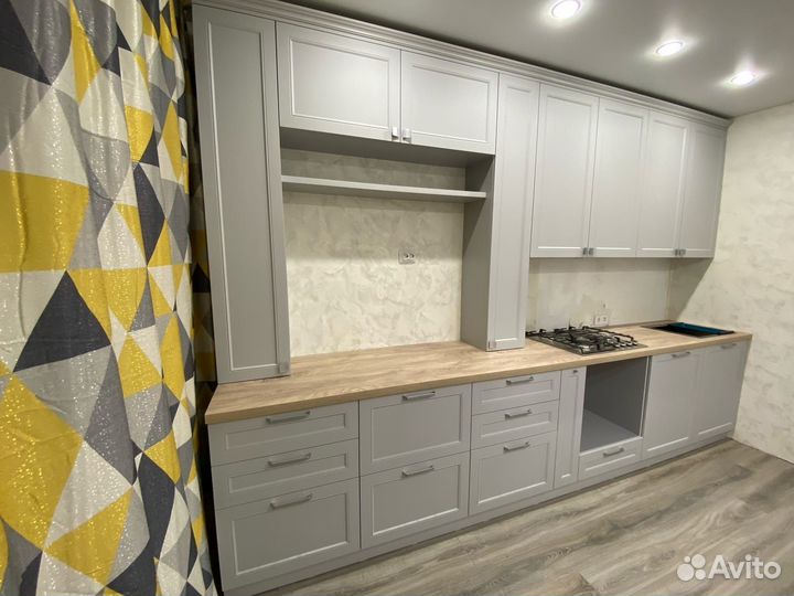 Кухня от производителя на заказ