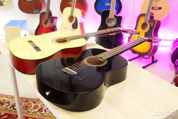 Гитара для Обучения Новая