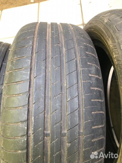 Goodyear EfficientGrip 205/55 R16