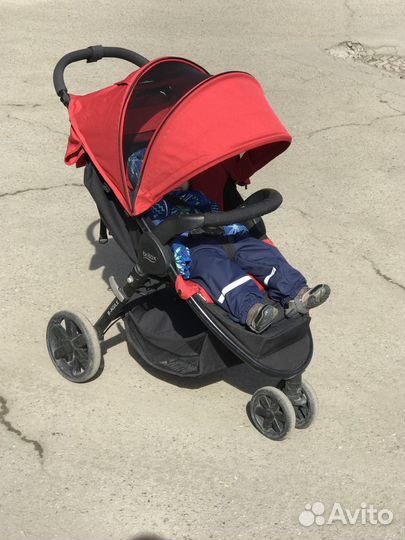 Коляска Britax - Romer от 0 до 3лет