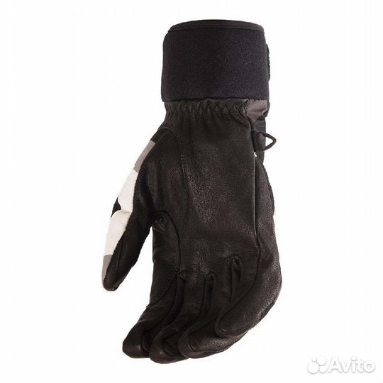 Перчатки Tobe Capto Mid с утеплителем Камуфляж, XL