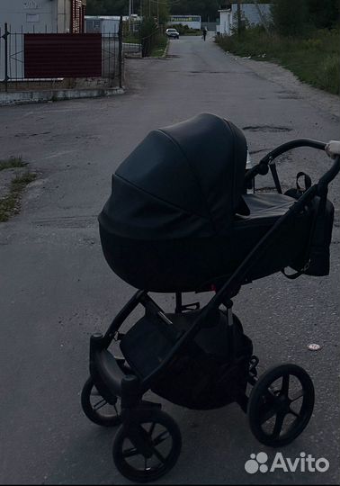 Коляска 2 в 1 bexa air eco