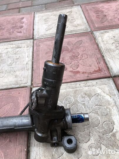 Рулевая рейка гур Ford Focus 3