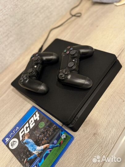 Sony playstation 4 slim 1tb