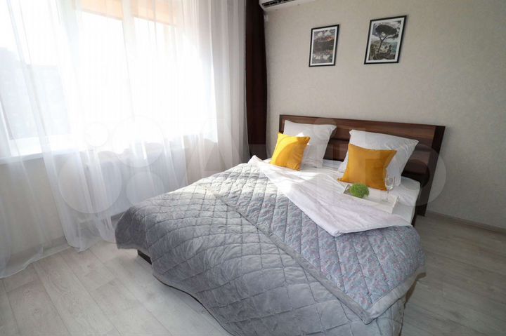 1-к. квартира, 40 м², 13/17 эт.