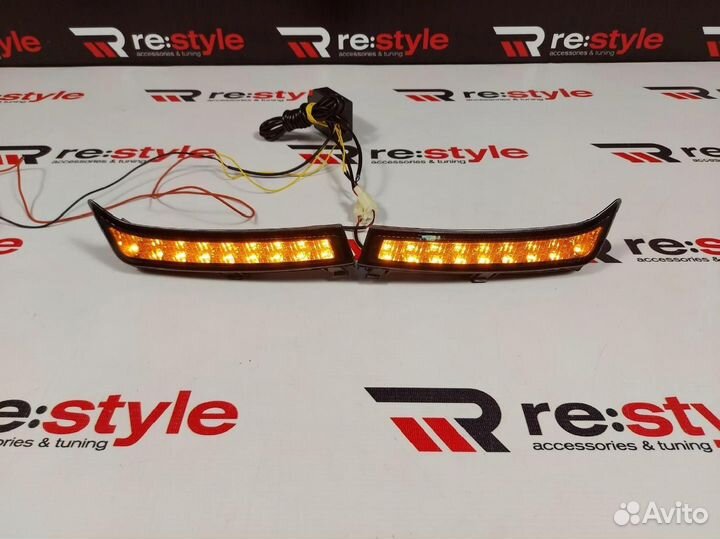 Ходовые огни Subaru Forester с 2013 K2299