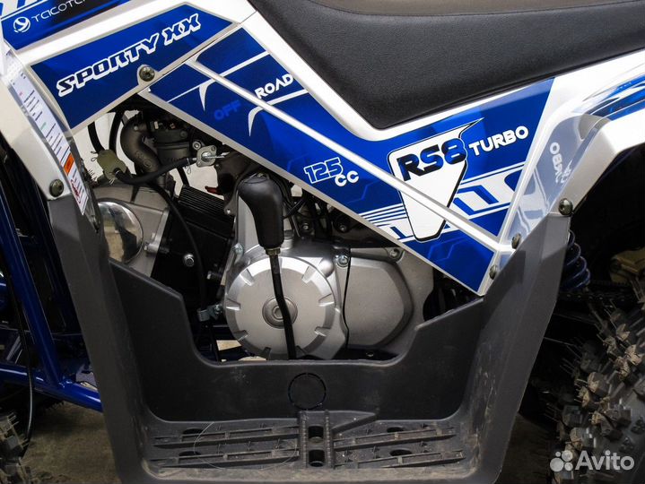 Квадроцикл yacota sporty xx