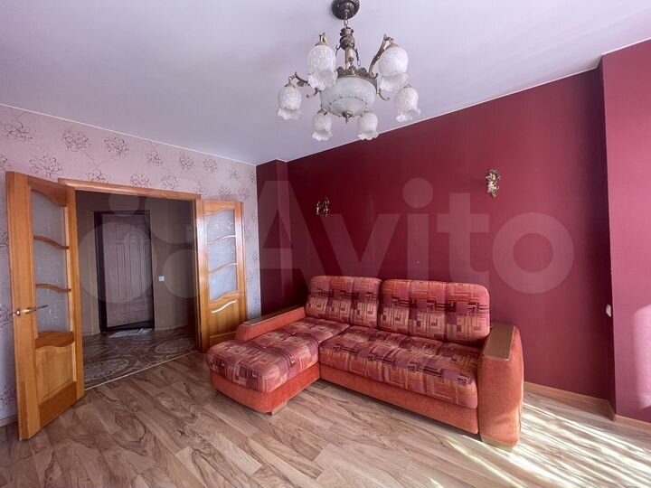 1-к. квартира, 43,5 м², 4/16 эт.