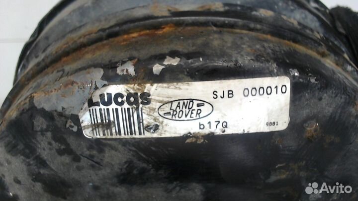 Цилиндр тормозной главный Land Rover Freelander 1