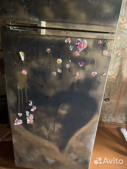 Холодильник бу