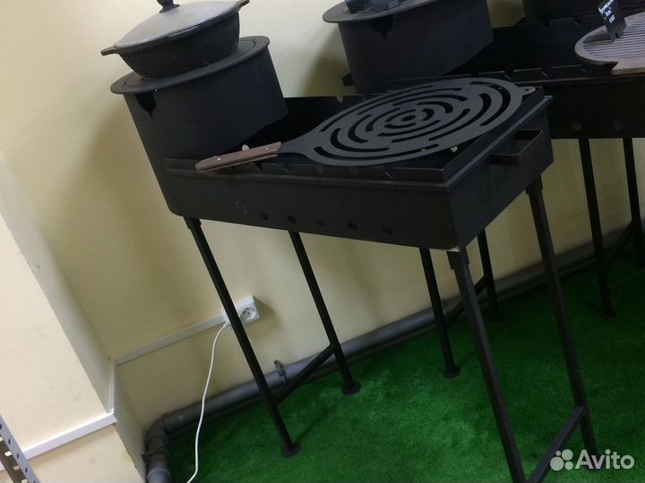 Решетка гриль