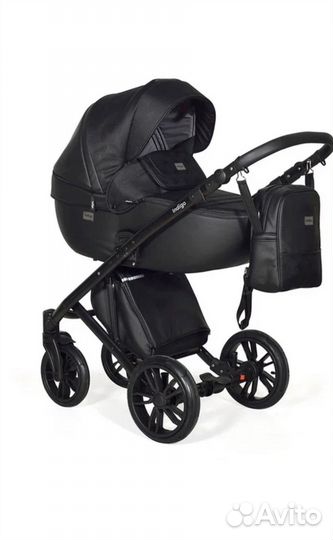 Коляска indigo porto 2 в 1