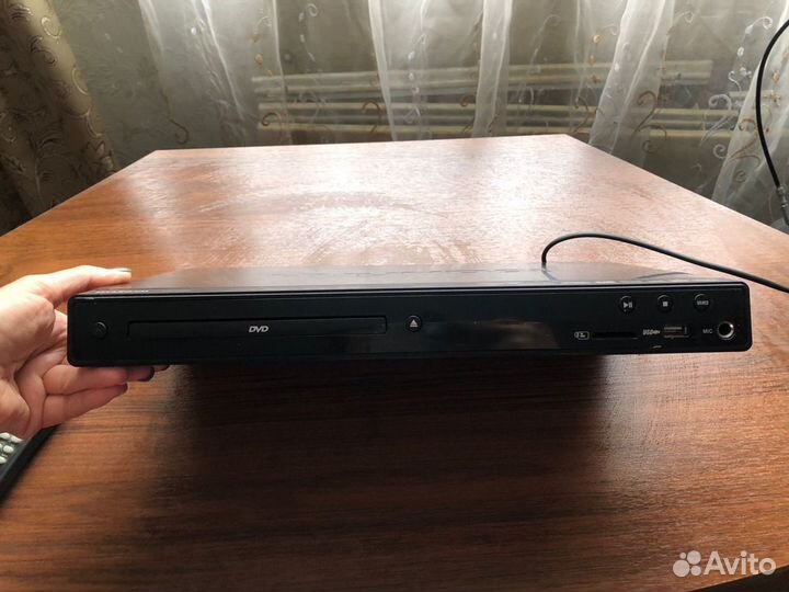 DVD hyundai