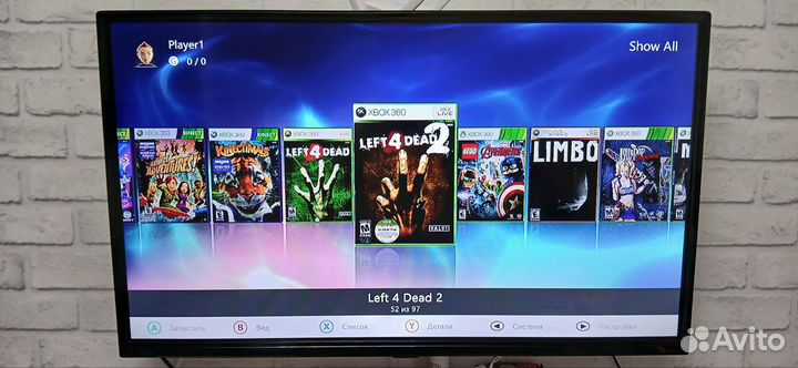 Xbox 360 Slim 500 Gb Freeboot RGH3