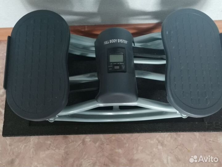 Тренажер степпер