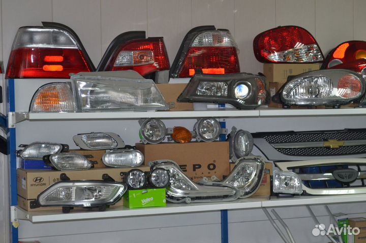 Фонарь задний mercedes bmw audi volkswagen