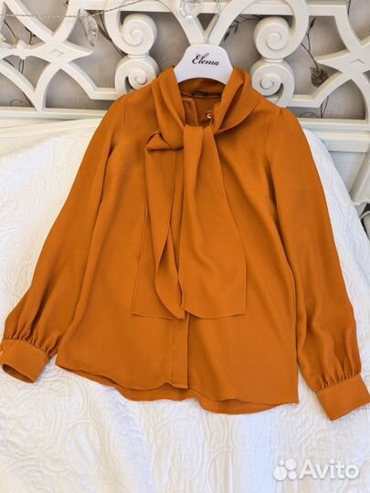 Блузка Gucci 42 Оригинал