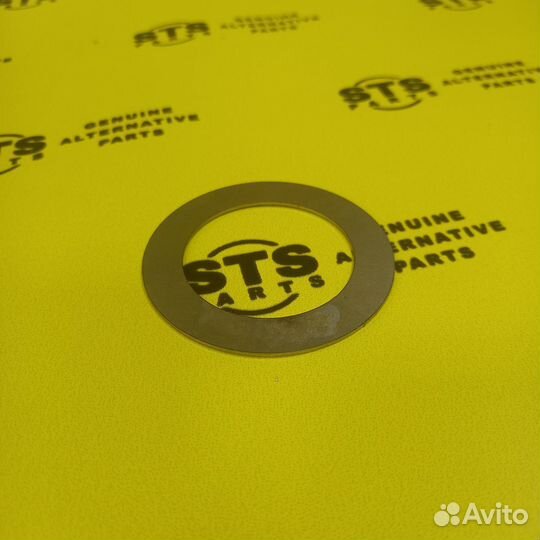 Шайба регулировочная 60x40x1