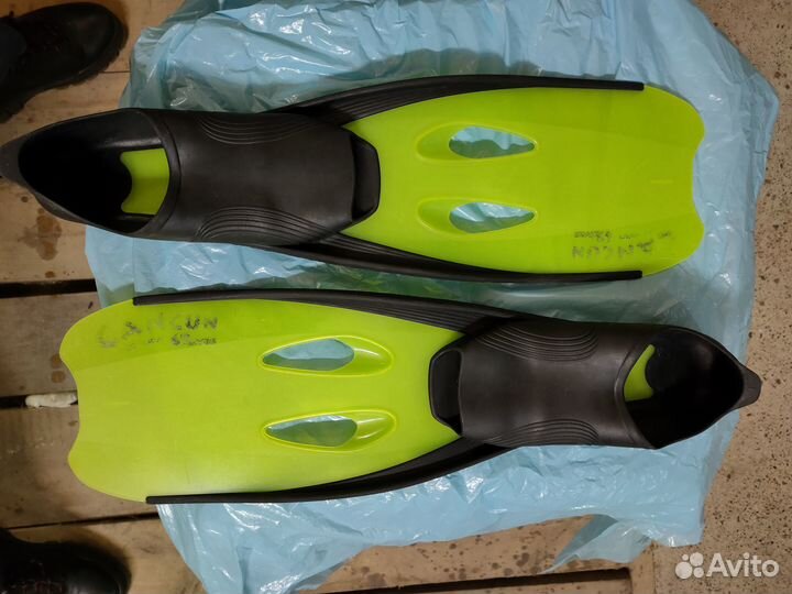 Ласты для плавания 38-39
