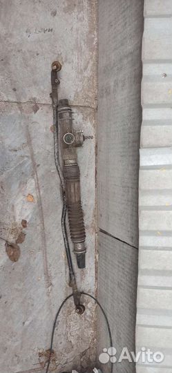 Рулевая рейка лада калина 1