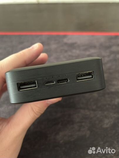 Повербанк xiaomi 20000