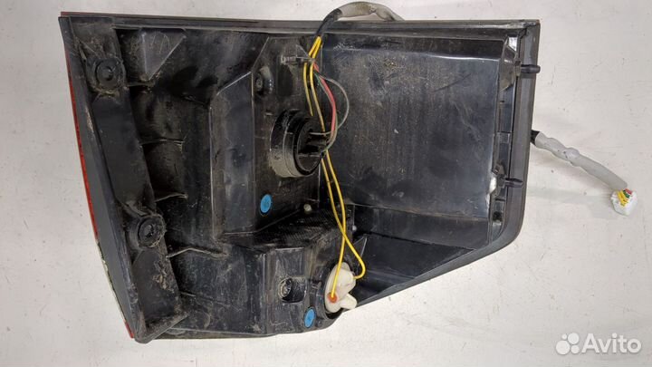 Фонарь (задний) Chevrolet Orlando, 2011