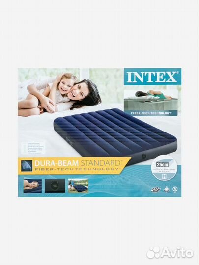 Надувной матрас