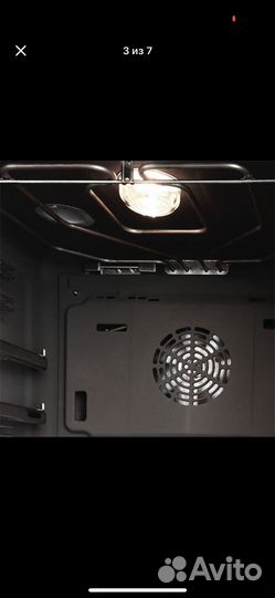 Духовой шкаф bosch новый