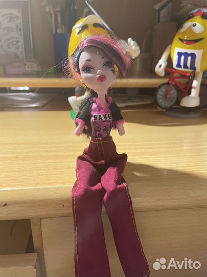 Кукла Монстер Хай