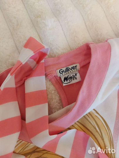 Блузка для девочки 116-128