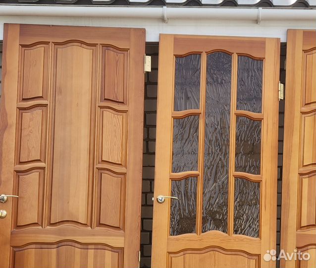 Межкомнатные двери бу с коробкой