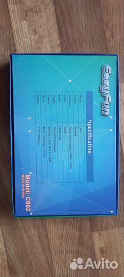 Планшет детский