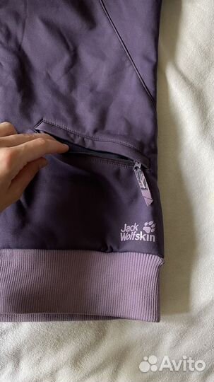 Софтшелл куртка Jack Wolfskin stormlock hyproof